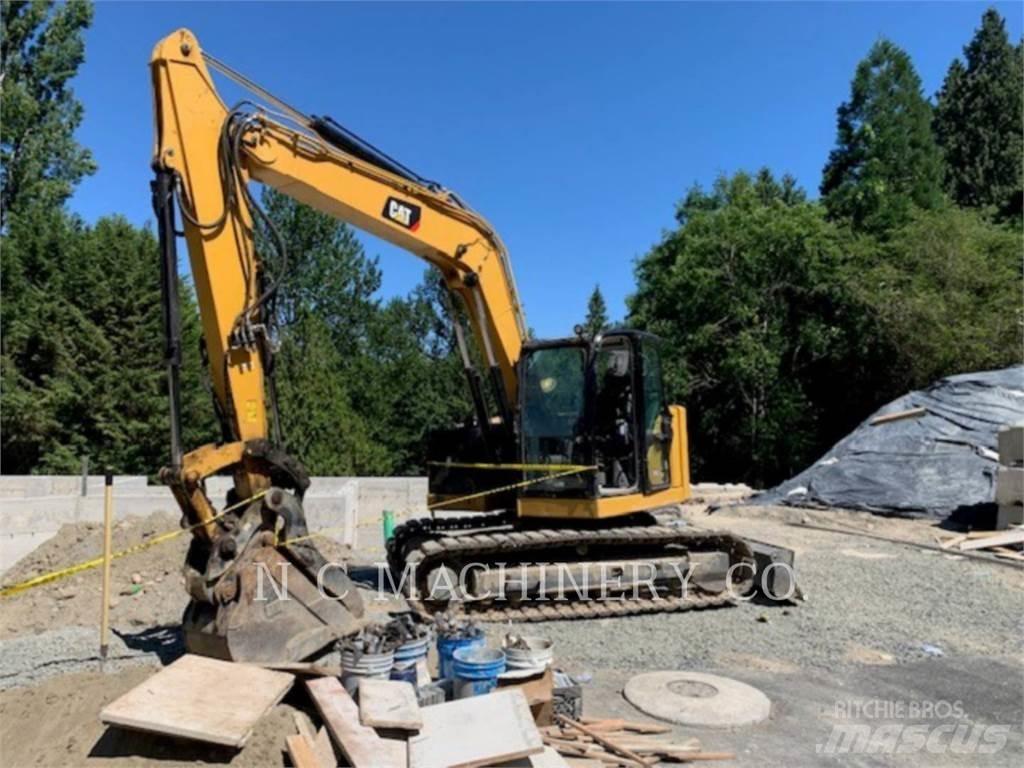 CAT 310 Pelle sur chenilles