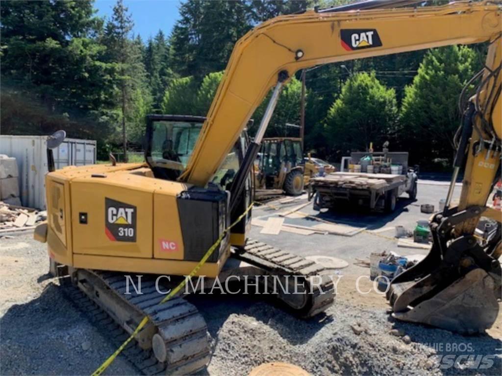 CAT 310 Pelle sur chenilles