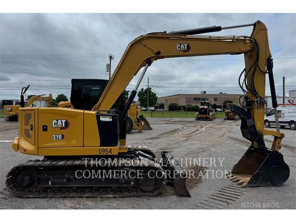 CAT 310 Pelle sur chenilles
