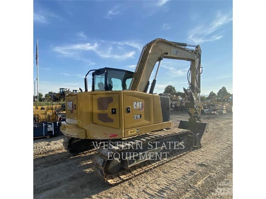 CAT 310 Pelle sur chenilles