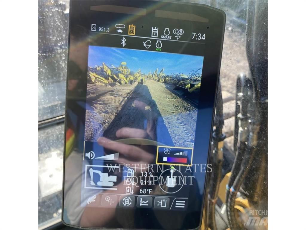 CAT 310 Pelle sur chenilles