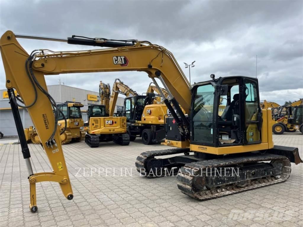CAT 310 Pelle sur chenilles