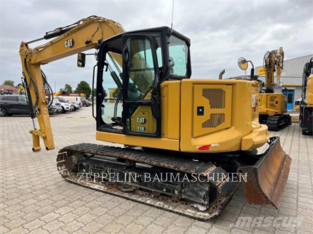 CAT 310 Pelle sur chenilles