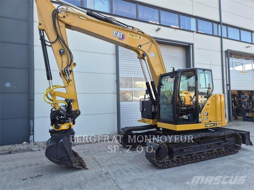 CAT 310 Pelle sur chenilles