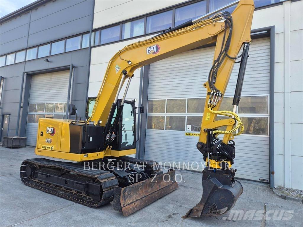 CAT 310 Pelle sur chenilles