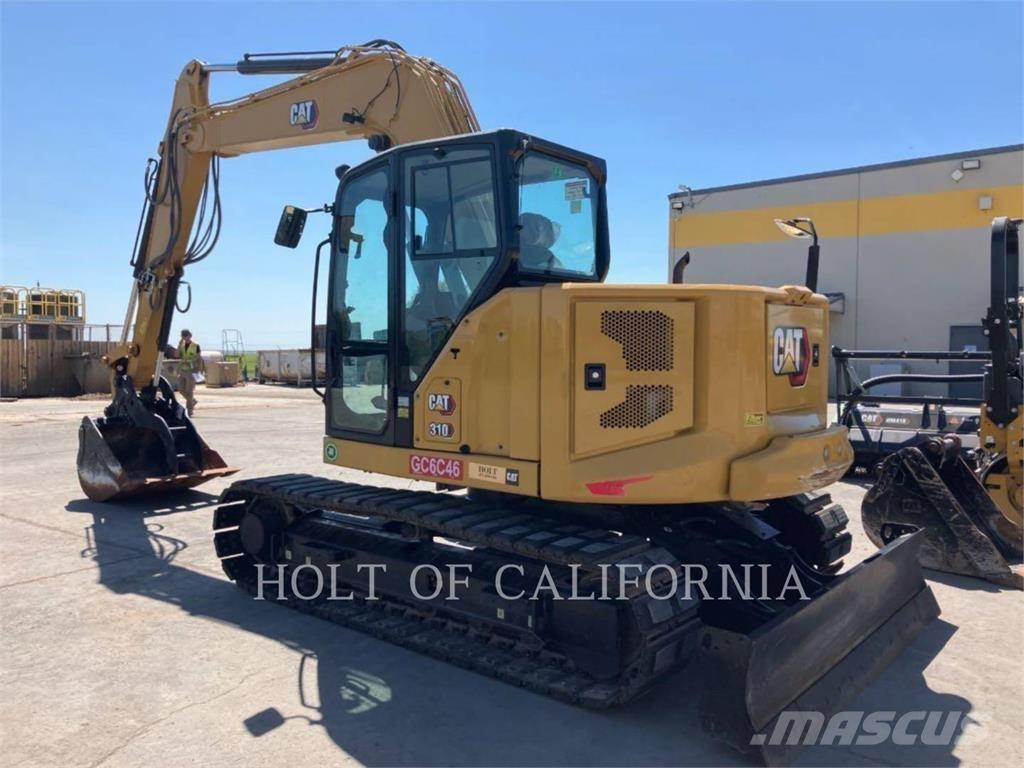 CAT 310 Pelle sur chenilles