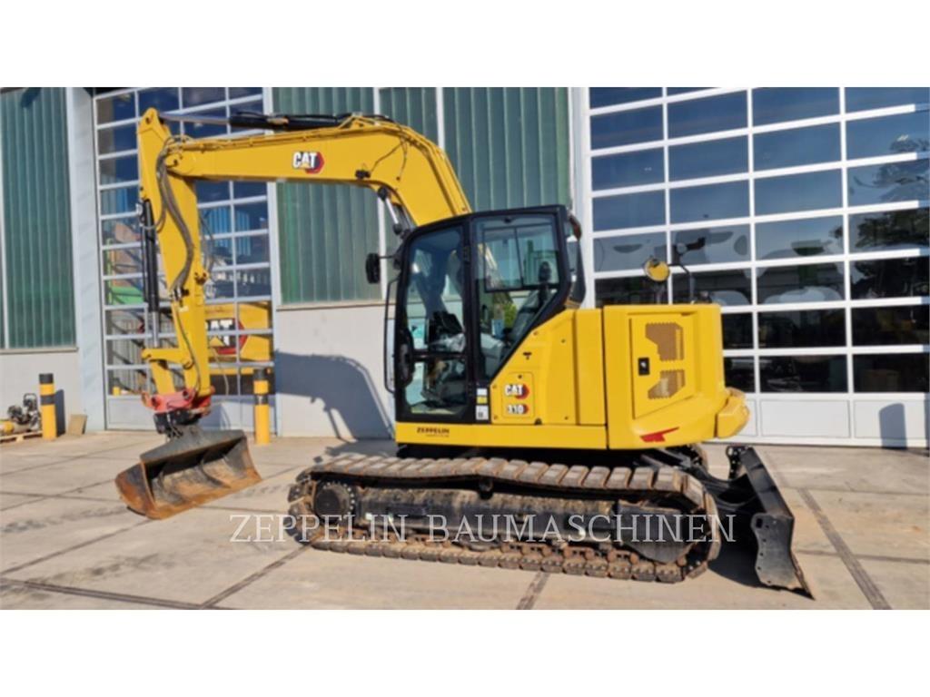 CAT 310 Pelle sur chenilles