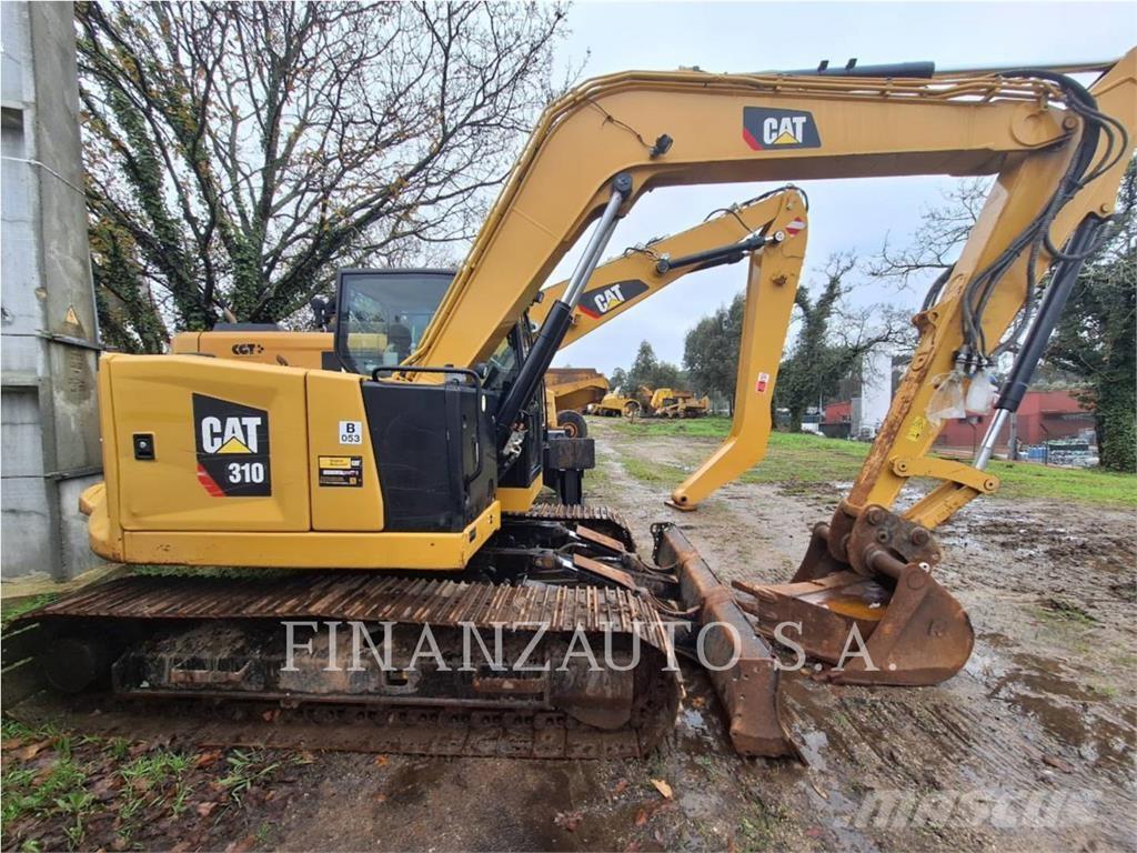 CAT 310 Pelle sur chenilles