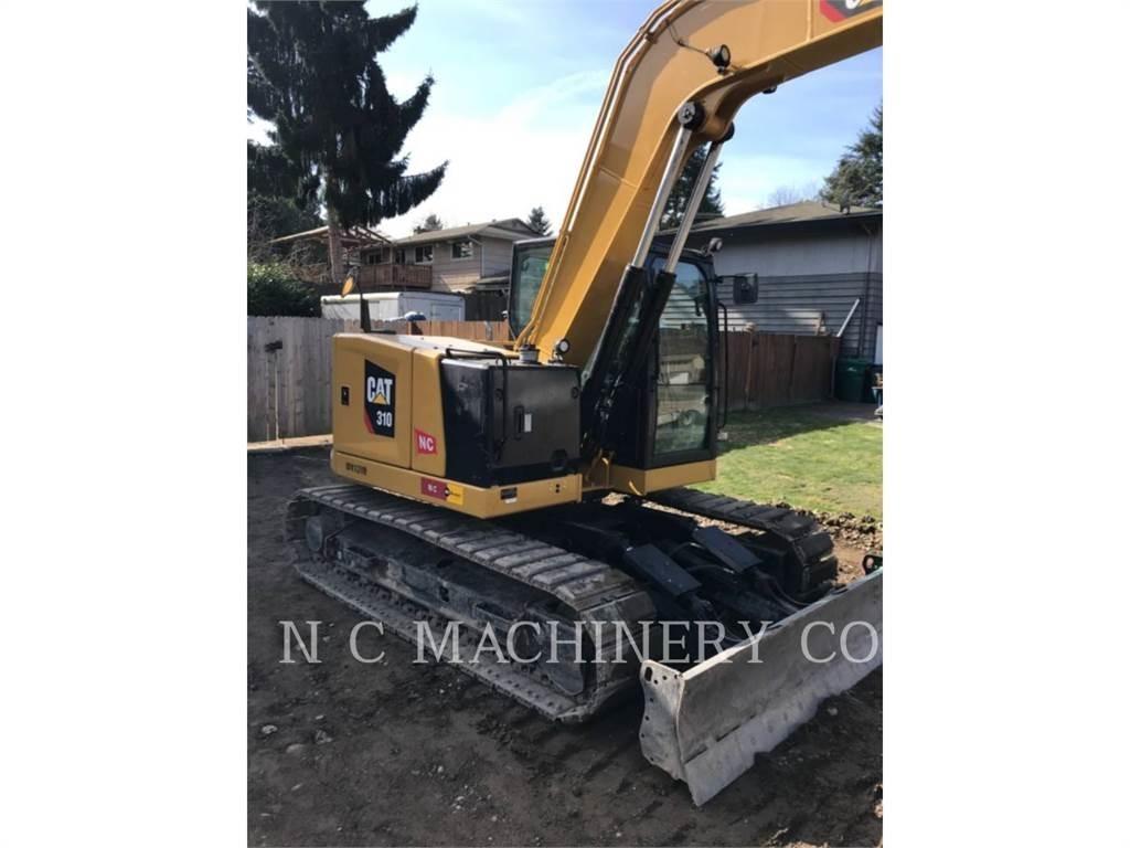 CAT 310 Pelle sur chenilles