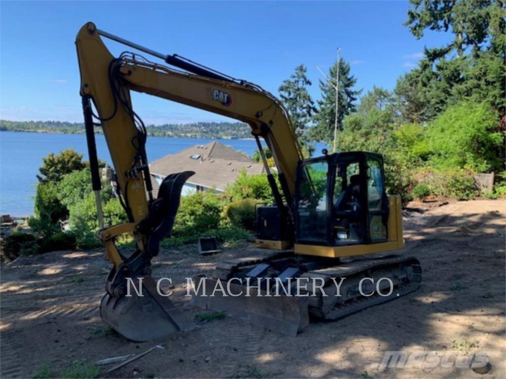 CAT 310 Pelle sur chenilles