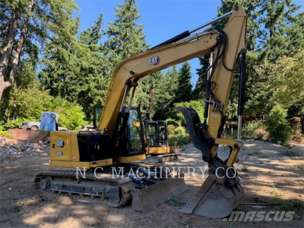 CAT 310 Pelle sur chenilles