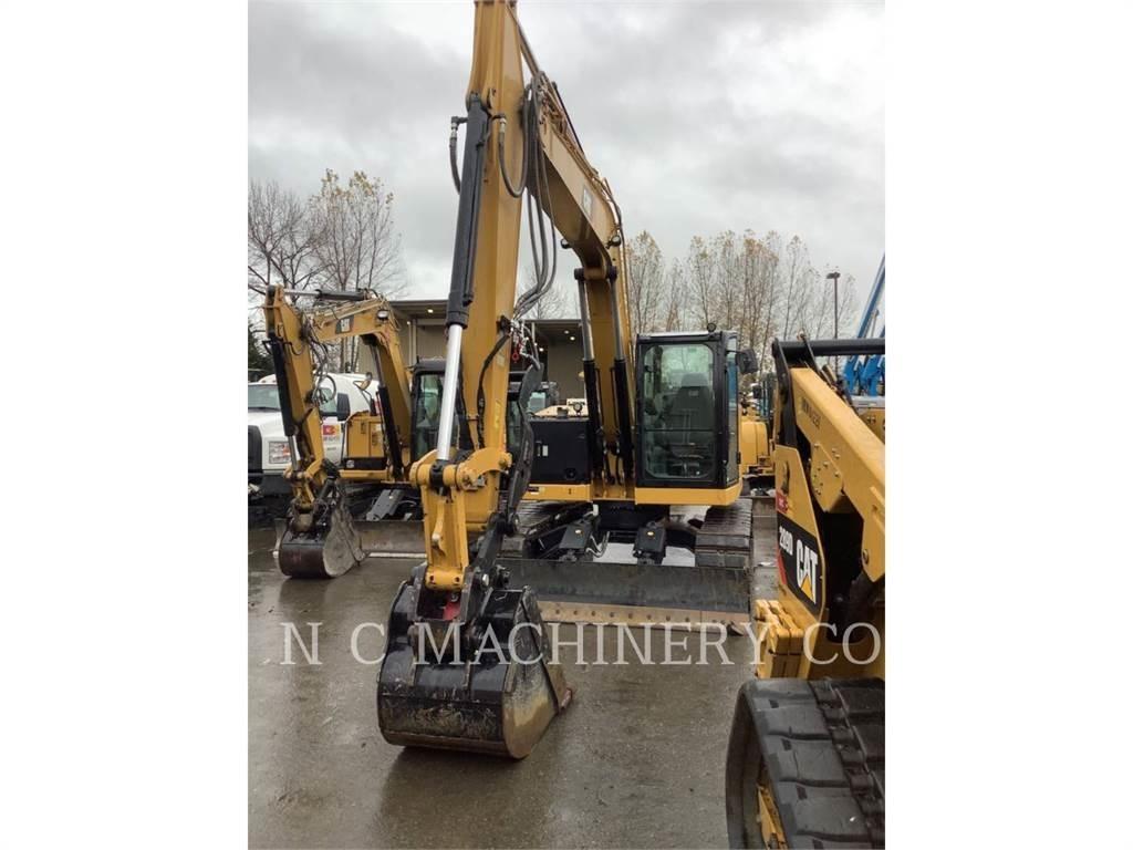CAT 310 Pelle sur chenilles