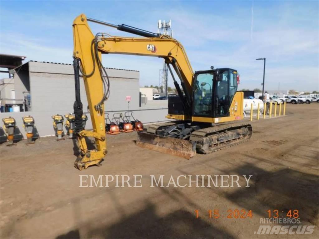 CAT 310-07 Pelle sur chenilles