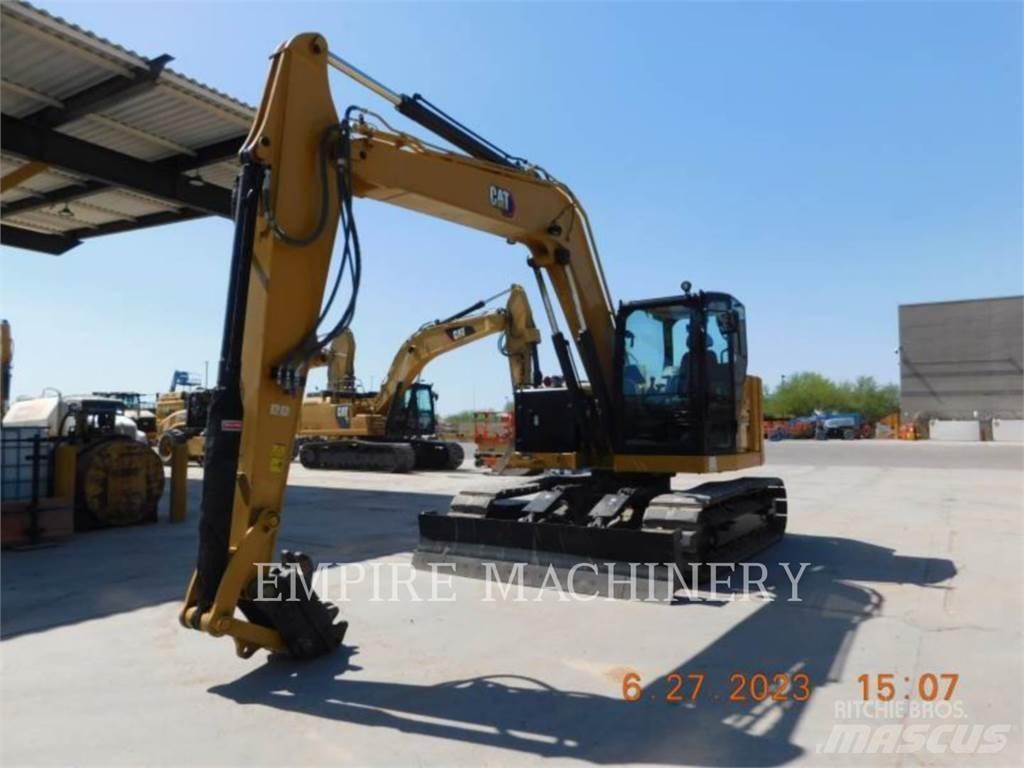 CAT 310-07 Pelle sur chenilles
