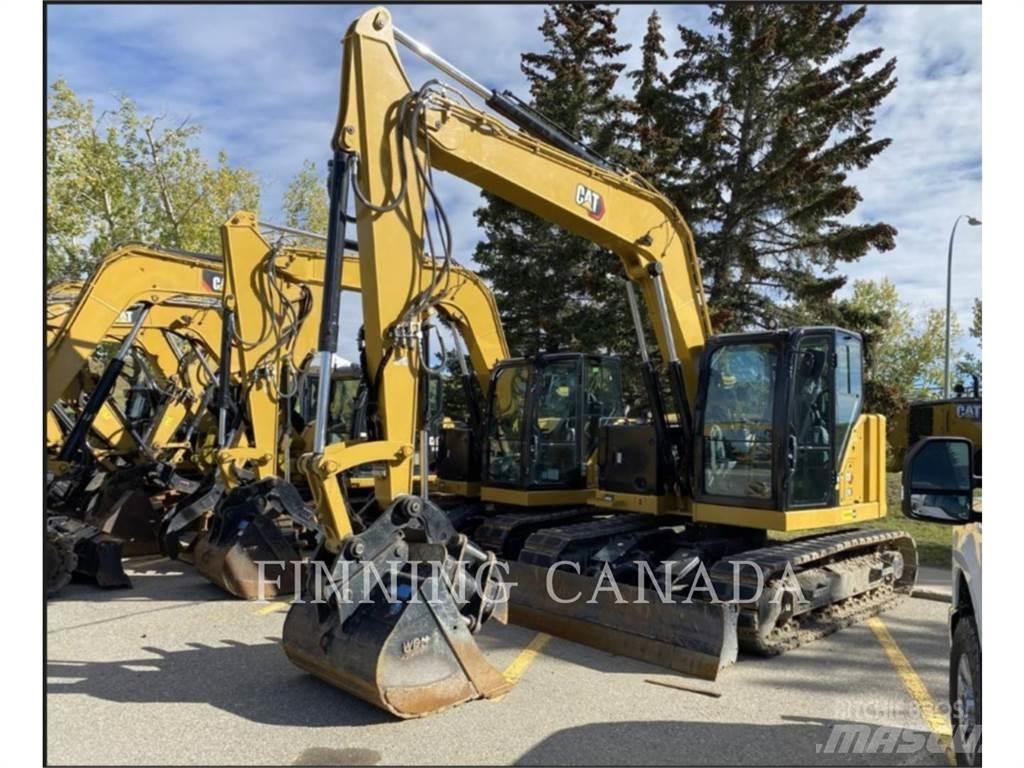 CAT 310-07 Pelle sur chenilles