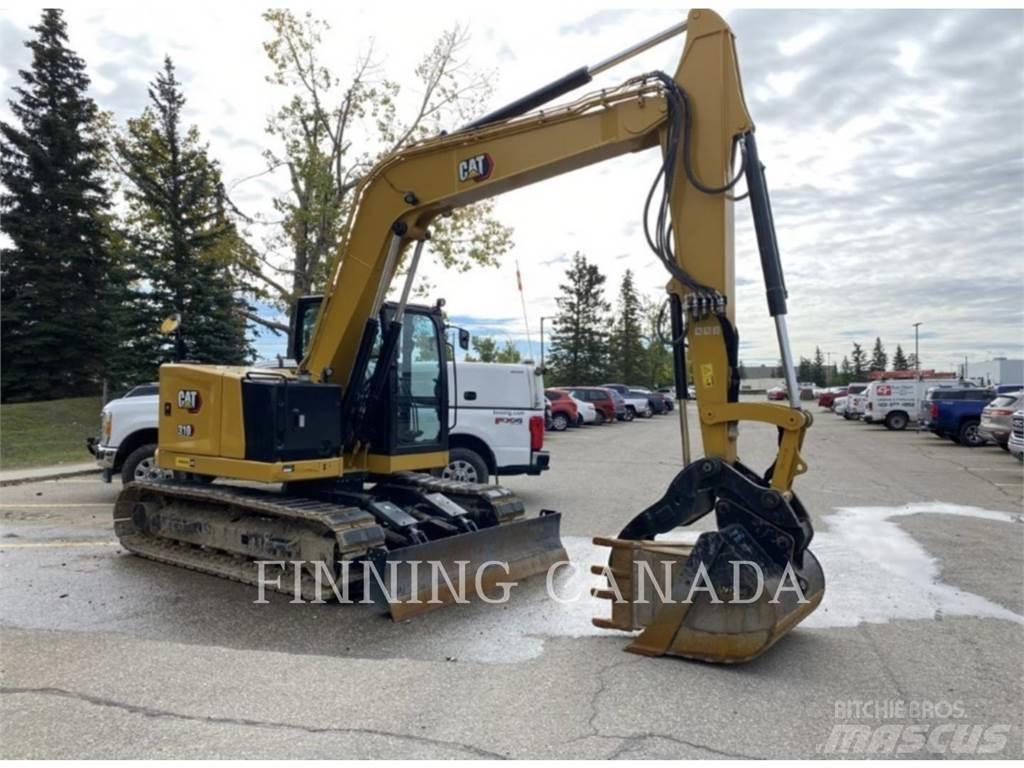 CAT 310-07 Pelle sur chenilles