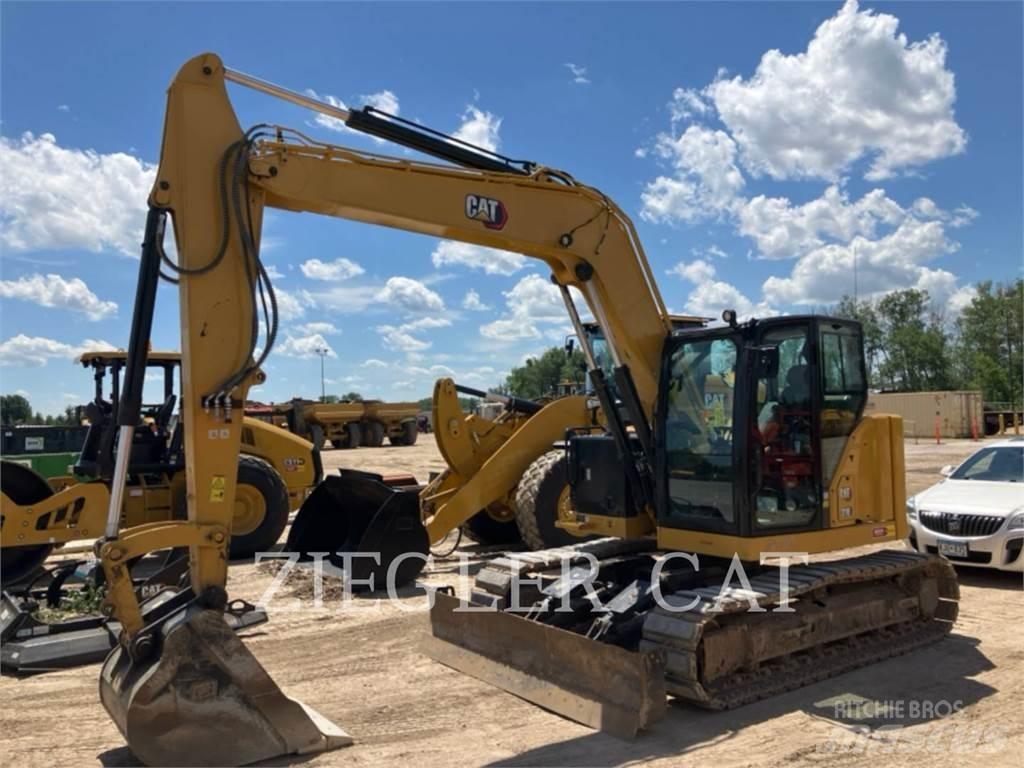 CAT 310-07 Pelle sur chenilles