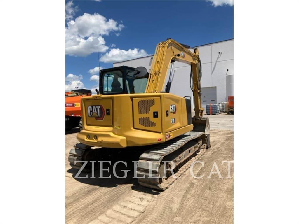 CAT 310-07 Pelle sur chenilles