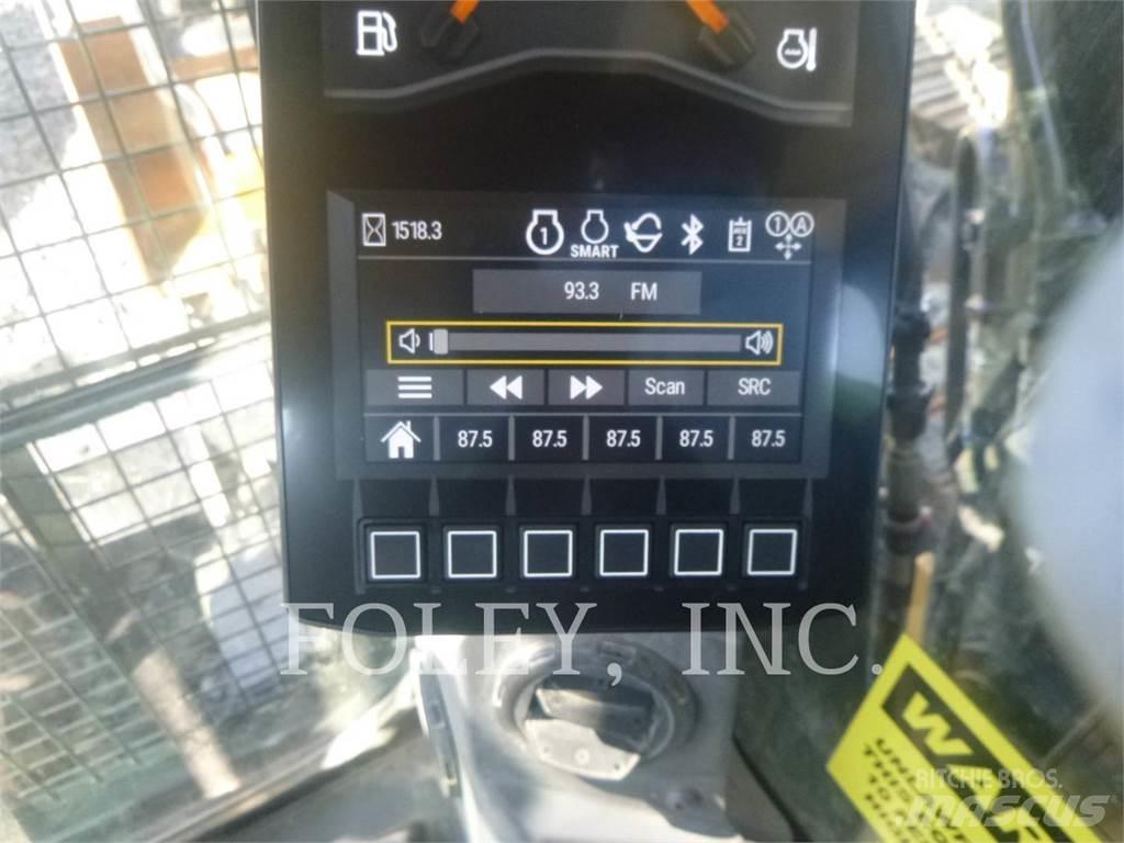 CAT 310-07 Pelle sur chenilles