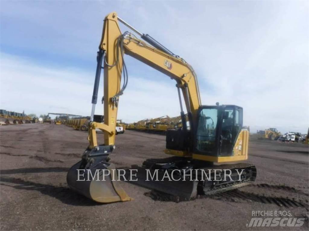 CAT 310-07 Pelle sur chenilles