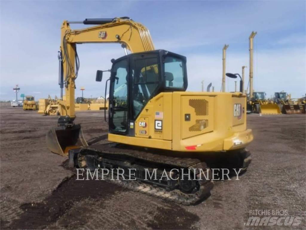 CAT 310-07 Pelle sur chenilles