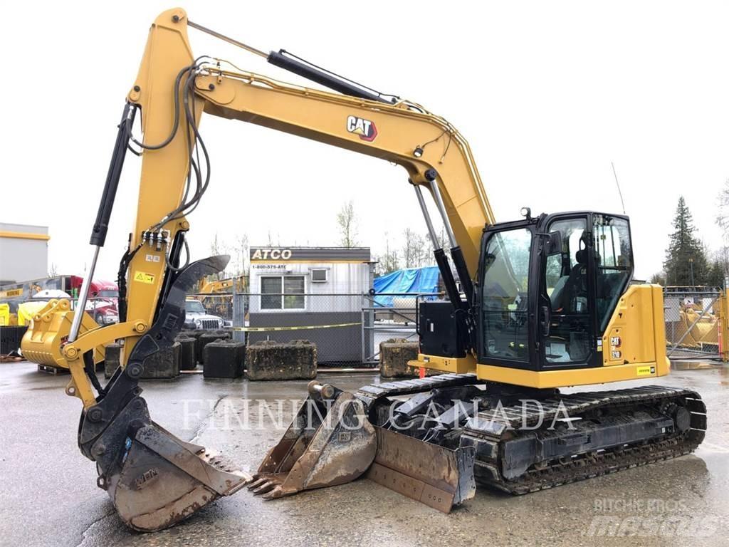 CAT 310-07 Pelle sur chenilles