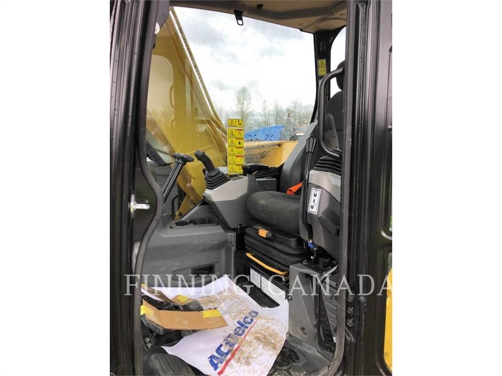 CAT 310-07 Pelle sur chenilles
