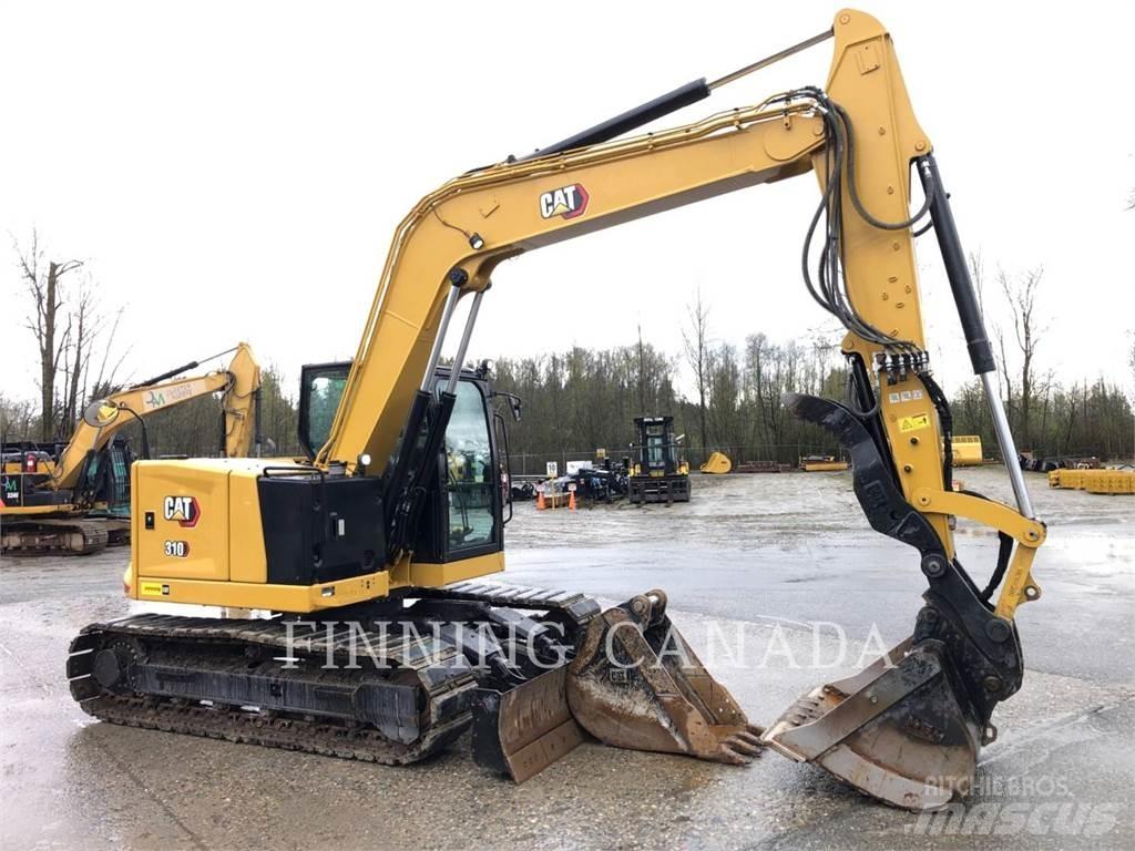 CAT 310-07 Pelle sur chenilles