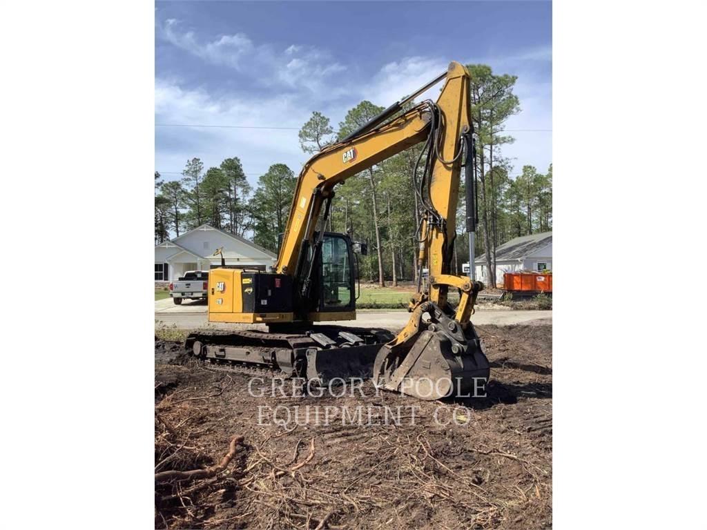 CAT 310-07 Pelle sur chenilles