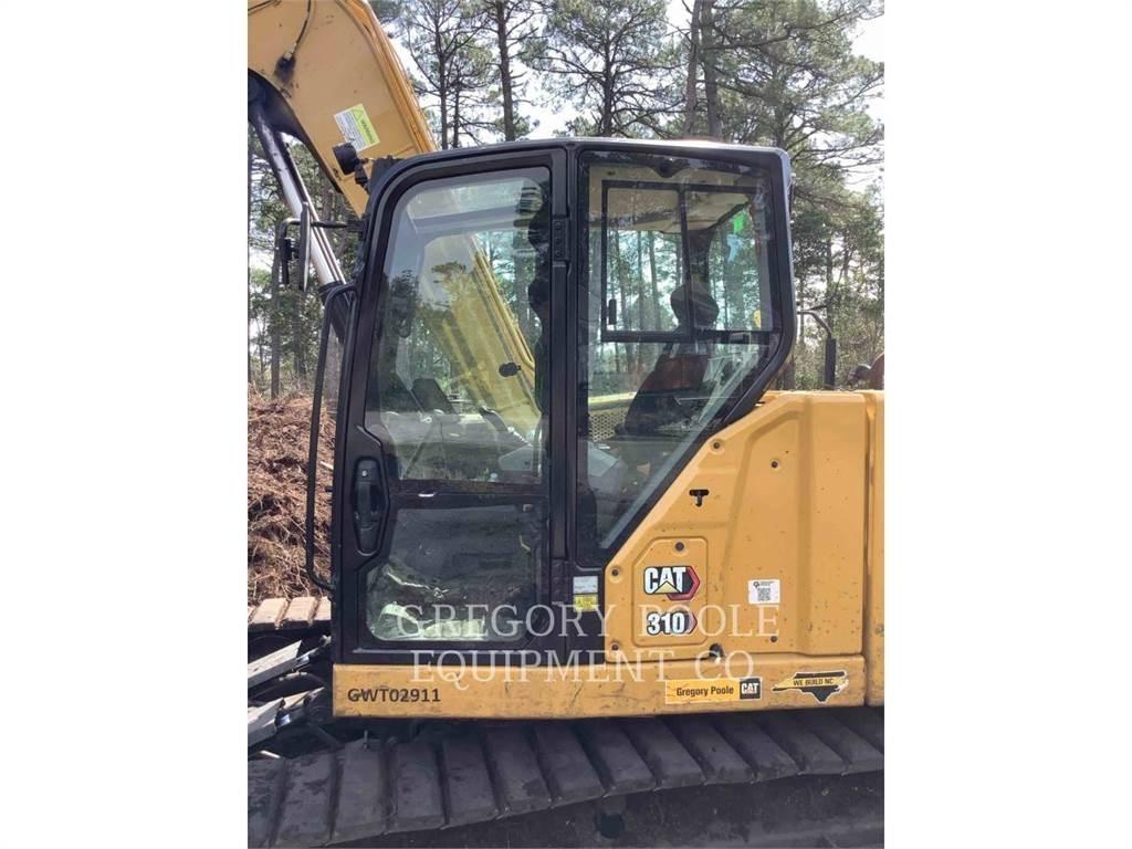 CAT 310-07 Pelle sur chenilles