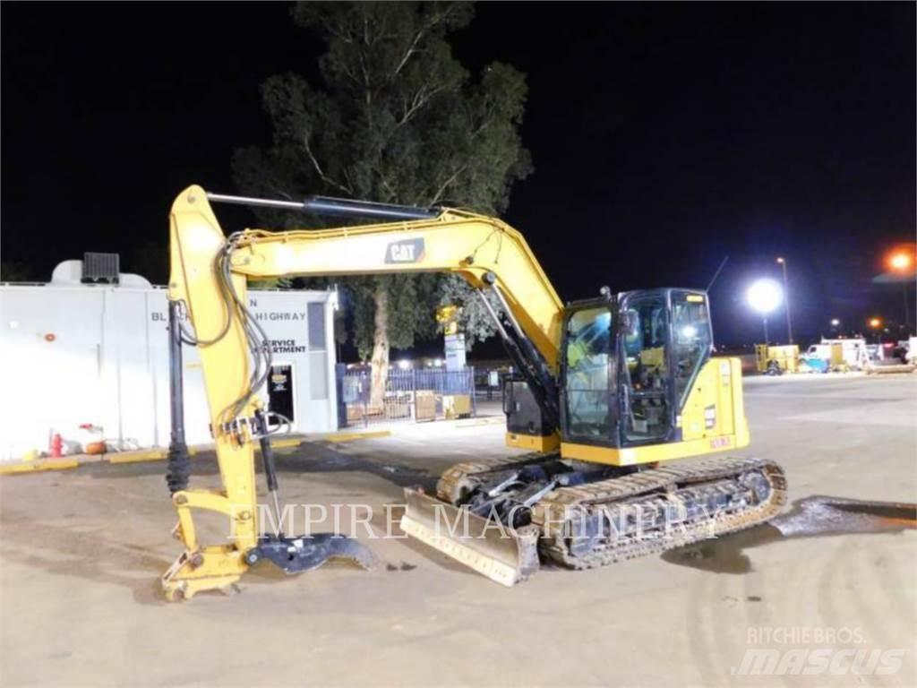 CAT 310-07 Pelle sur chenilles