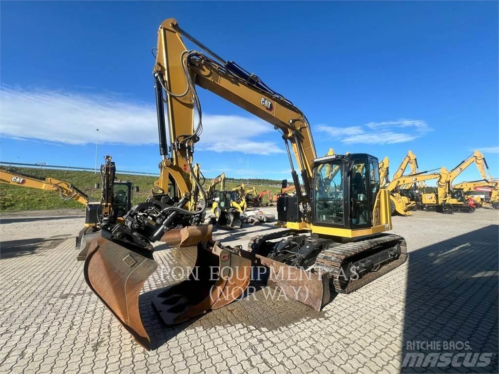 CAT 310-07 Pelle sur chenilles