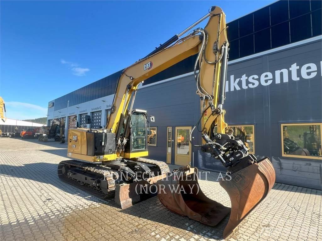 CAT 310-07 Pelle sur chenilles