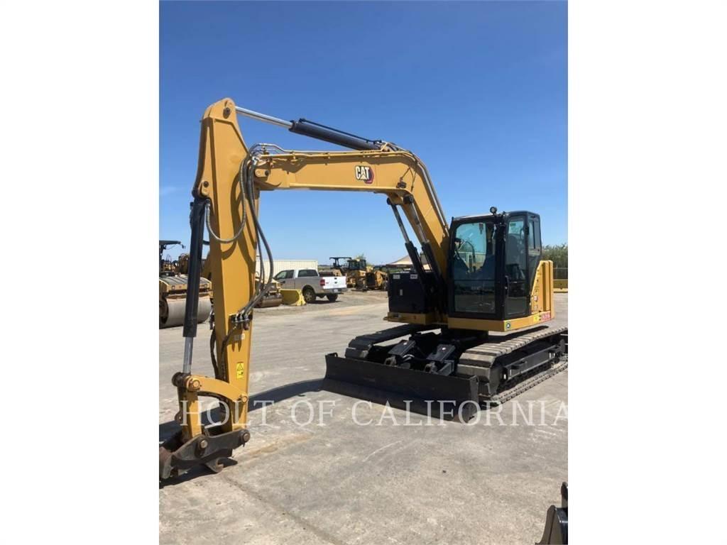 CAT 310-07 Pelle sur chenilles