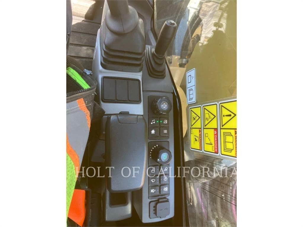 CAT 310-07 Pelle sur chenilles