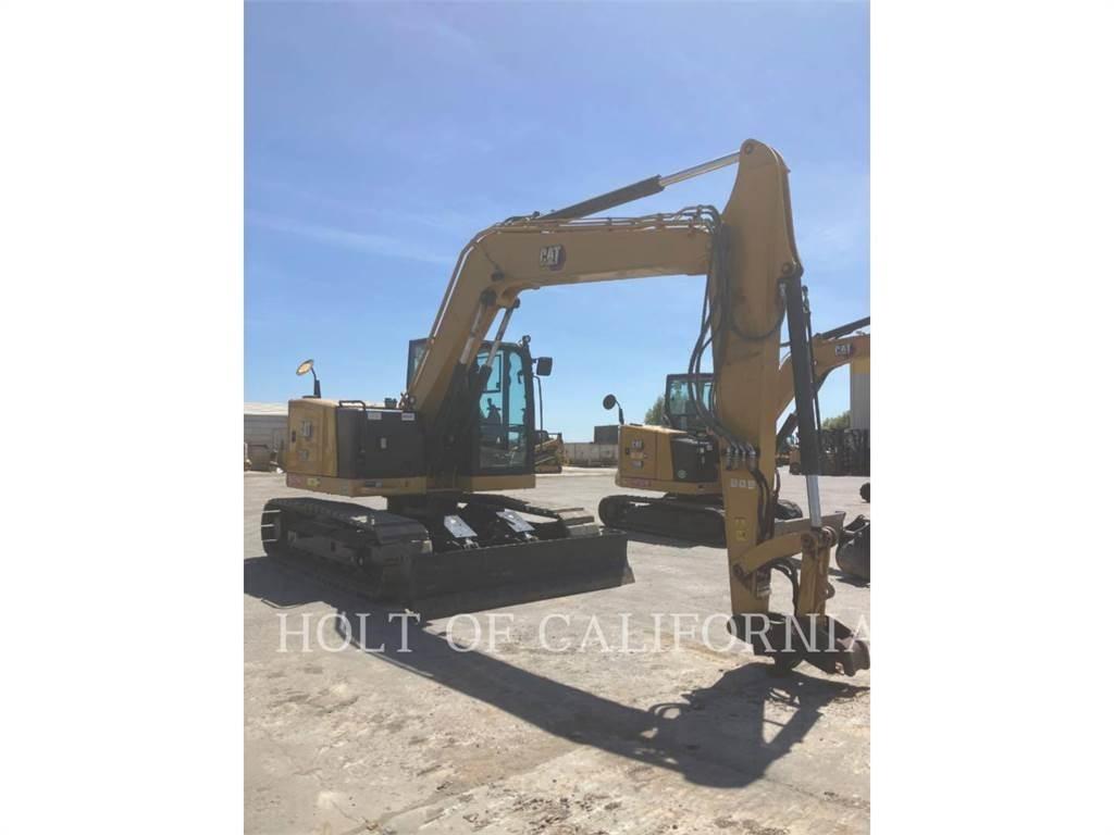 CAT 310-07 Pelle sur chenilles