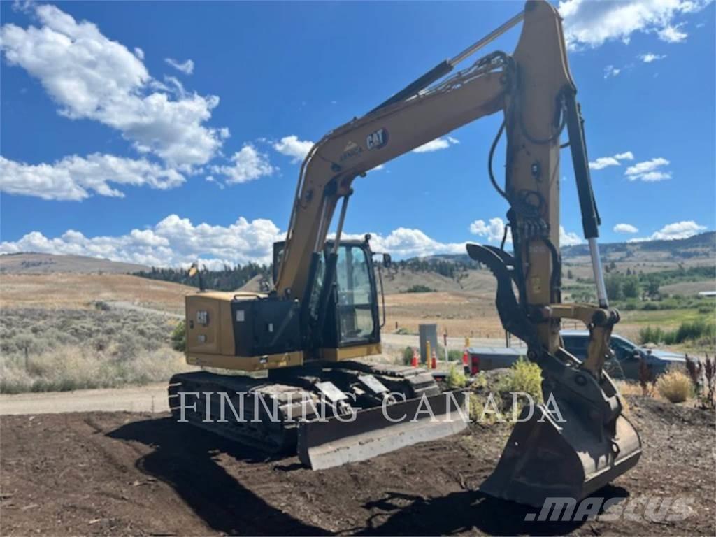 CAT 310-07 Pelle sur chenilles