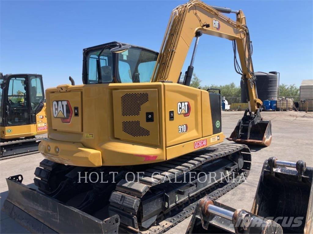 CAT 310-07 Pelle sur chenilles