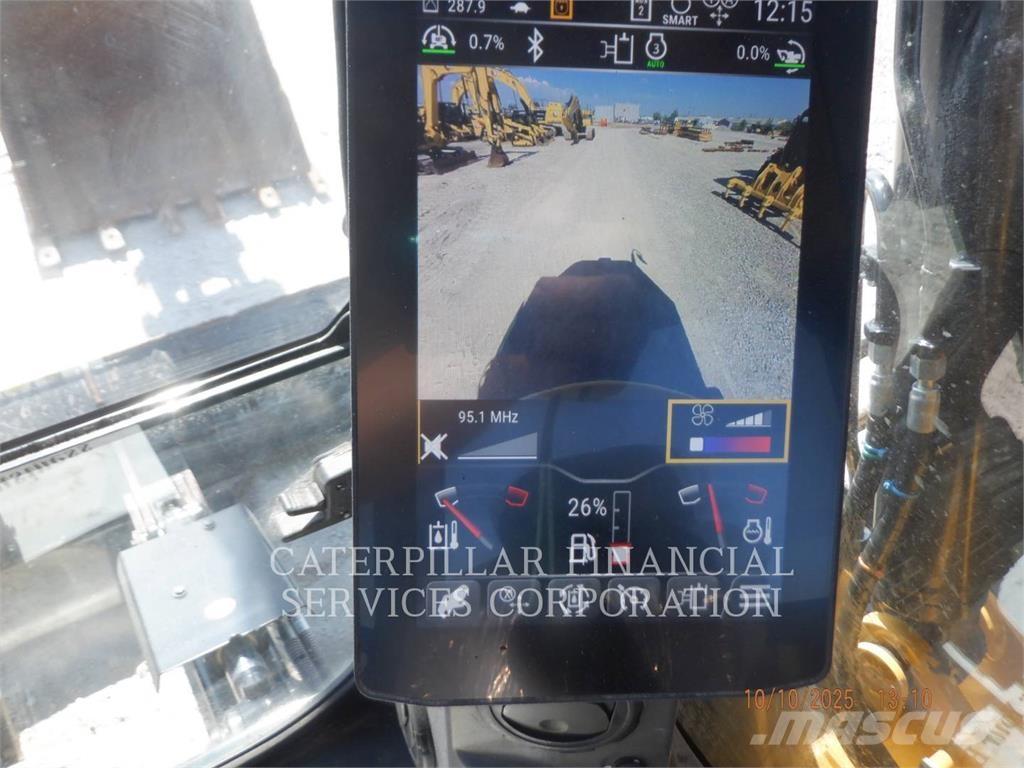 CAT 310-07 Pelle sur chenilles