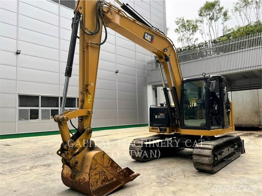 CAT 310-07 Pelle sur chenilles
