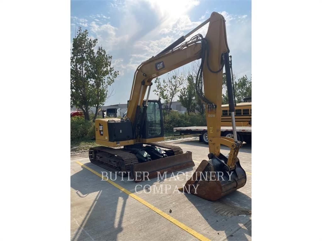 CAT 310-07 Pelle sur chenilles