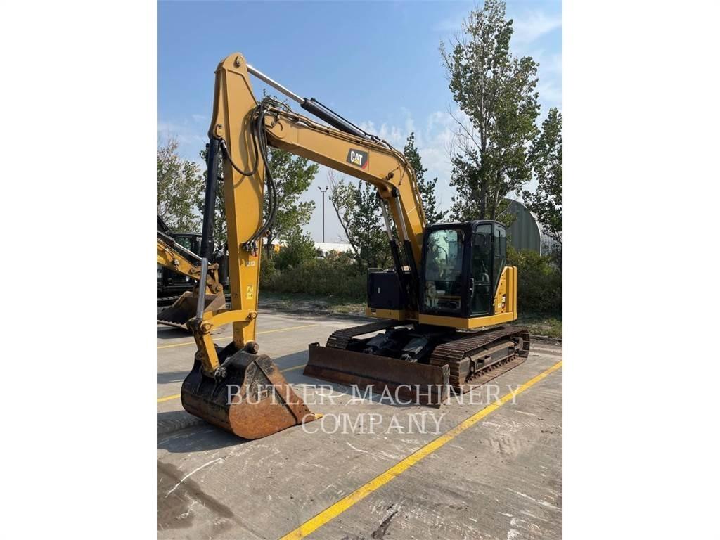 CAT 310-07 Pelle sur chenilles