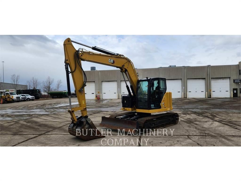 CAT 310-07A Pelle sur chenilles