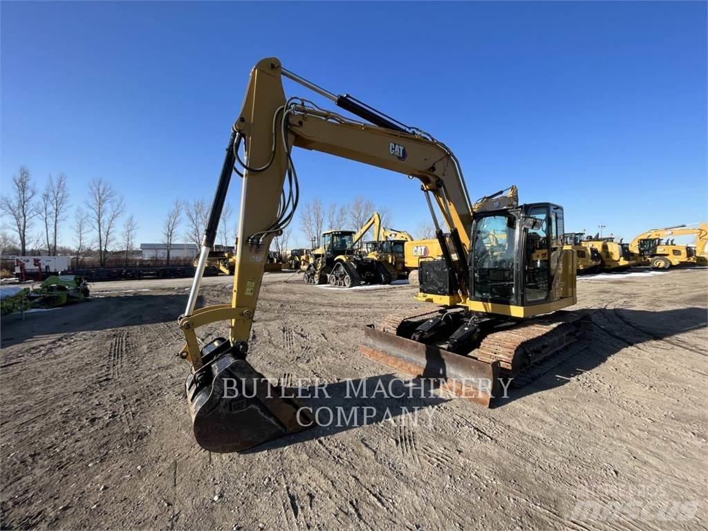 CAT 310-07A Pelle sur chenilles