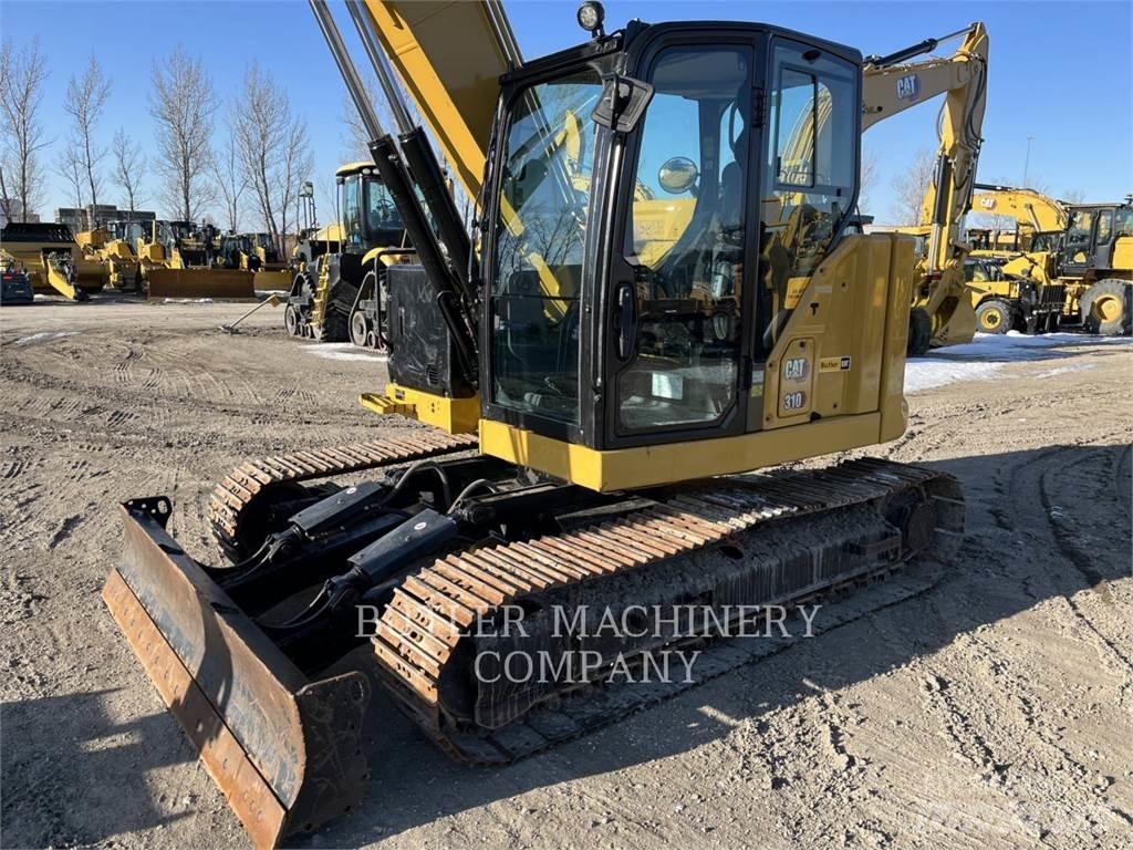 CAT 310-07A Pelle sur chenilles