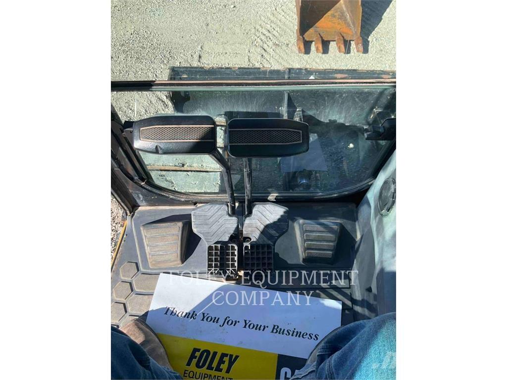 CAT 310-07CRL Pelle sur chenilles