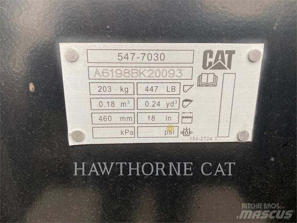 CAT 310 - 18 PO Godet