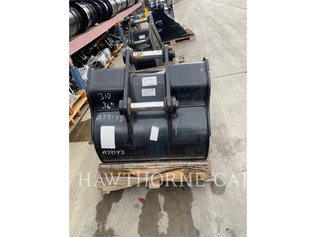 CAT 310- 36 Godet