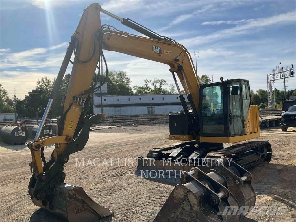 CAT 310 ATQ Pelle sur chenilles