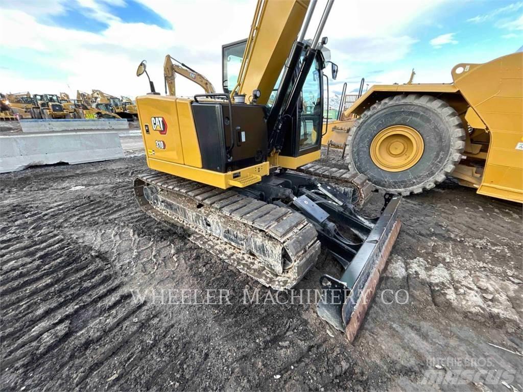 CAT 310 CF Pelle sur chenilles